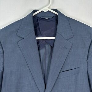 Bonobos Blazer Mens 38S Wool Mohair Standard Fit Vitale Barberis Canonico‎ Italy
